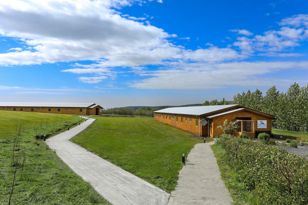 

Lamezia Terme - Hvolsvöllur - Hótel Eyjafjallajökull
