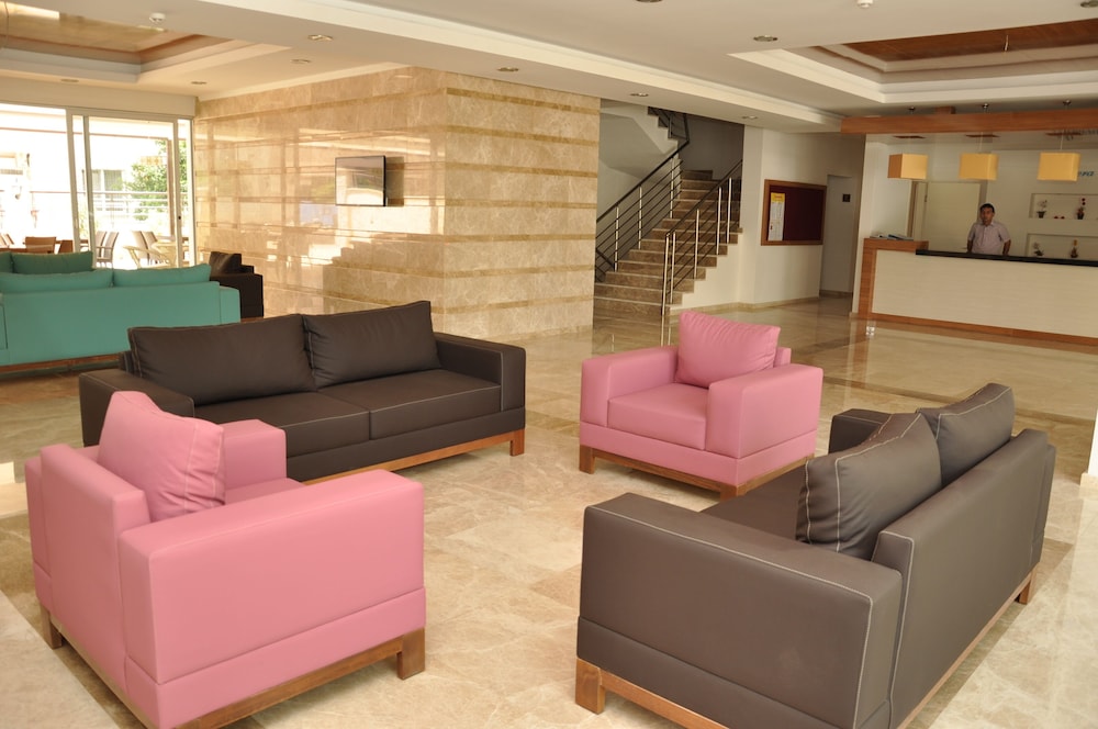 

Bologna - Mahmutlar - Almera Park Apart Hotel