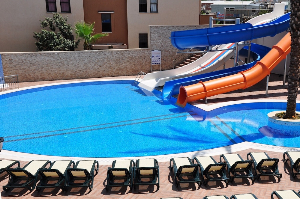 

Verona - Alanya - Almera Park Apart Hotel