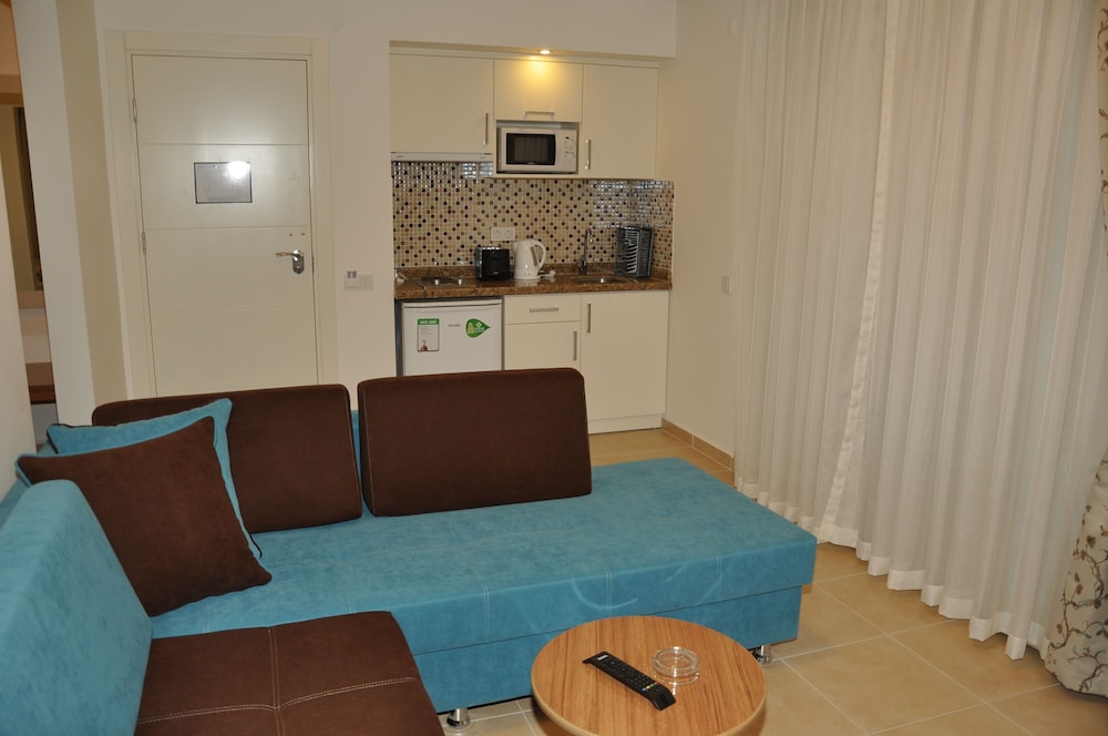 

Trieste - Alanya - Almera Park Apart Hotel