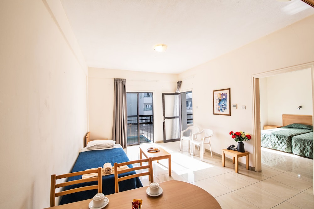 

Venezia - Cipro - Anthea Hotel Apartments