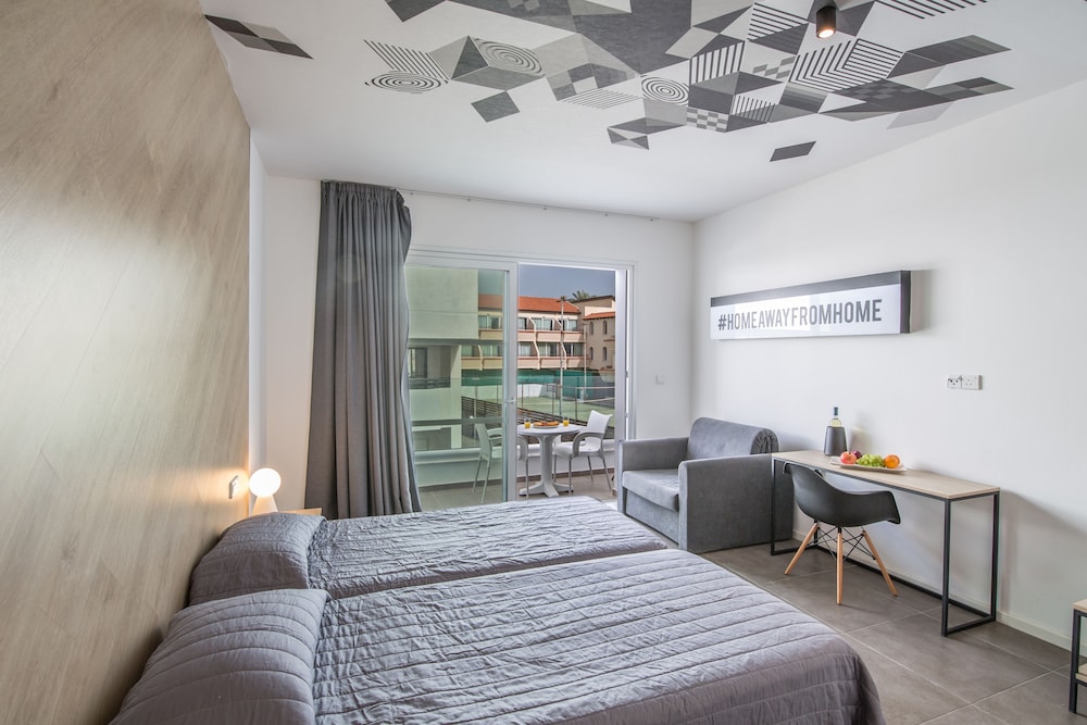 

Milano - Ayia Napa - Anthea Hotel Apartments