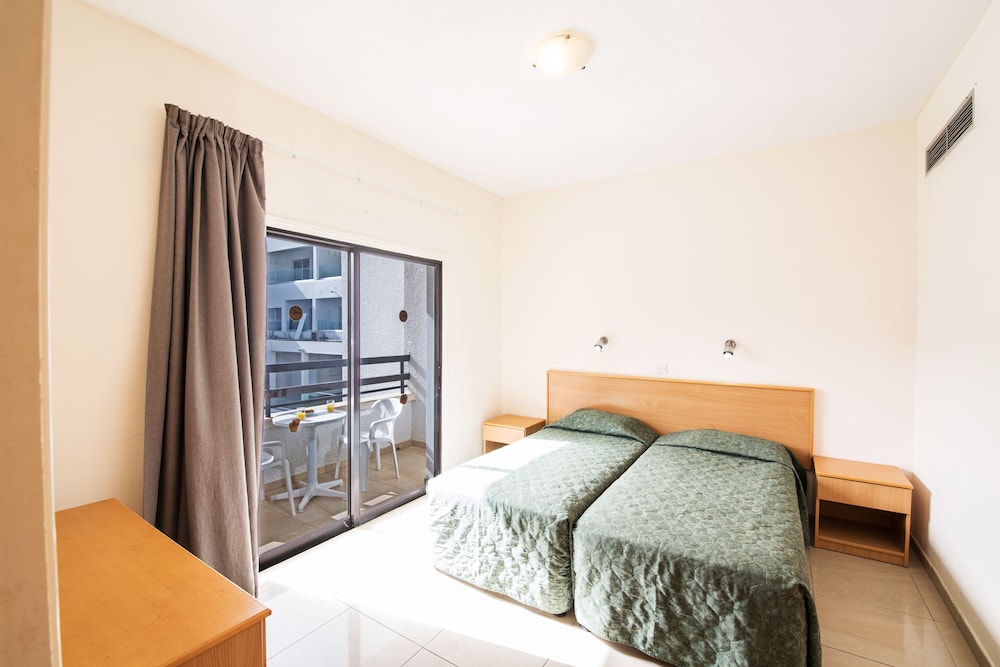 

Palermo - Ayia Napa - Anthea Hotel Apartments