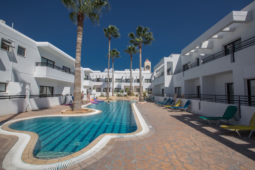 

Venezia - Cipro - Anthea Hotel Apartments