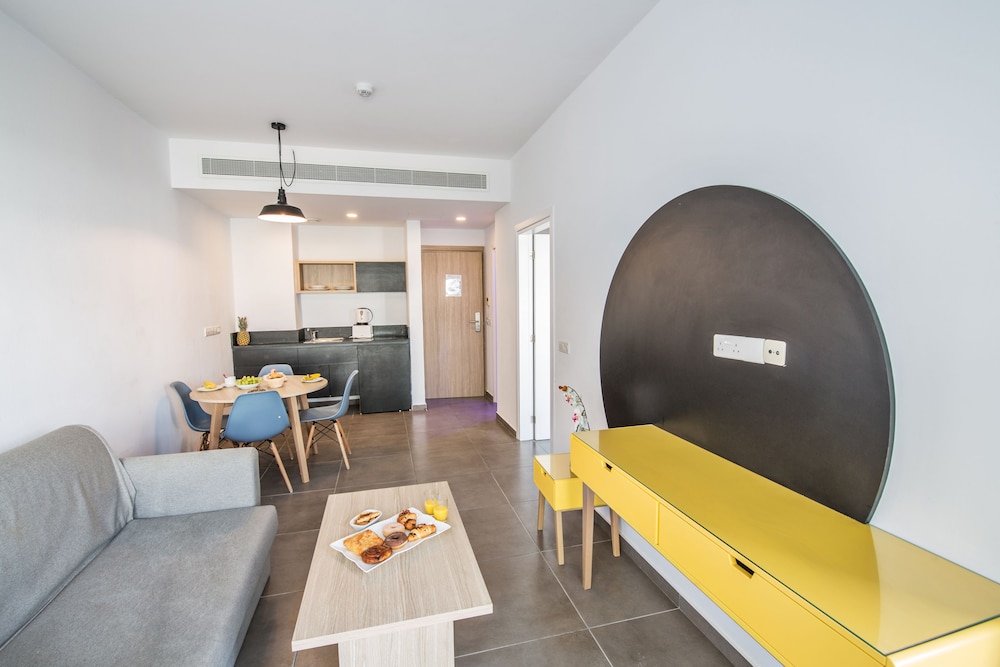 

Venezia - Cipro - Anthea Hotel Apartments