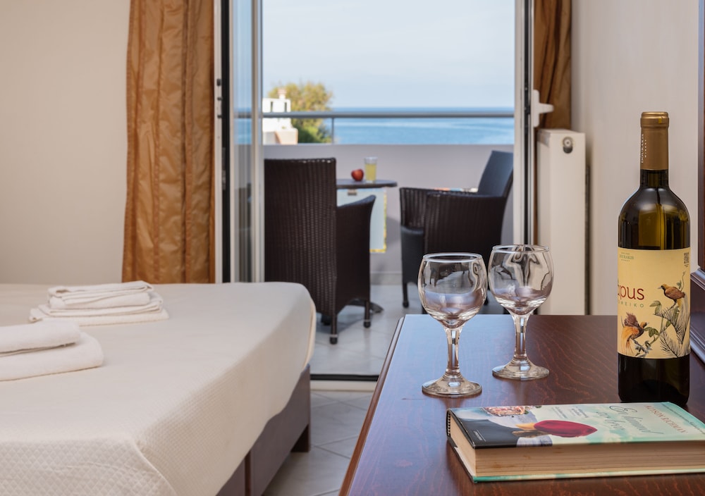 

Genova - Chania - Sevach Apartments