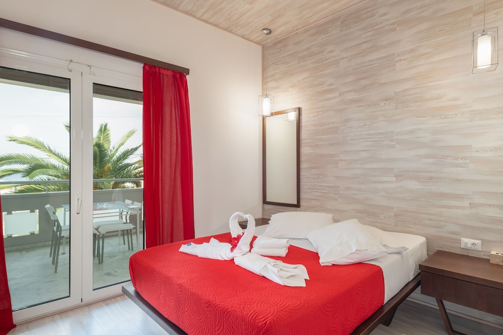 

Milano - Chania - Sevach Apartments