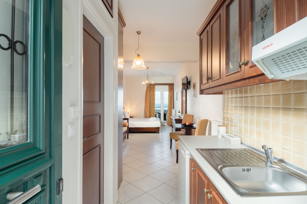 

Catania - Chania - Sevach Apartments