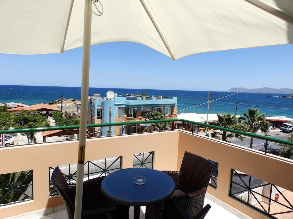 

Rimini - Chania - Sevach Apartments