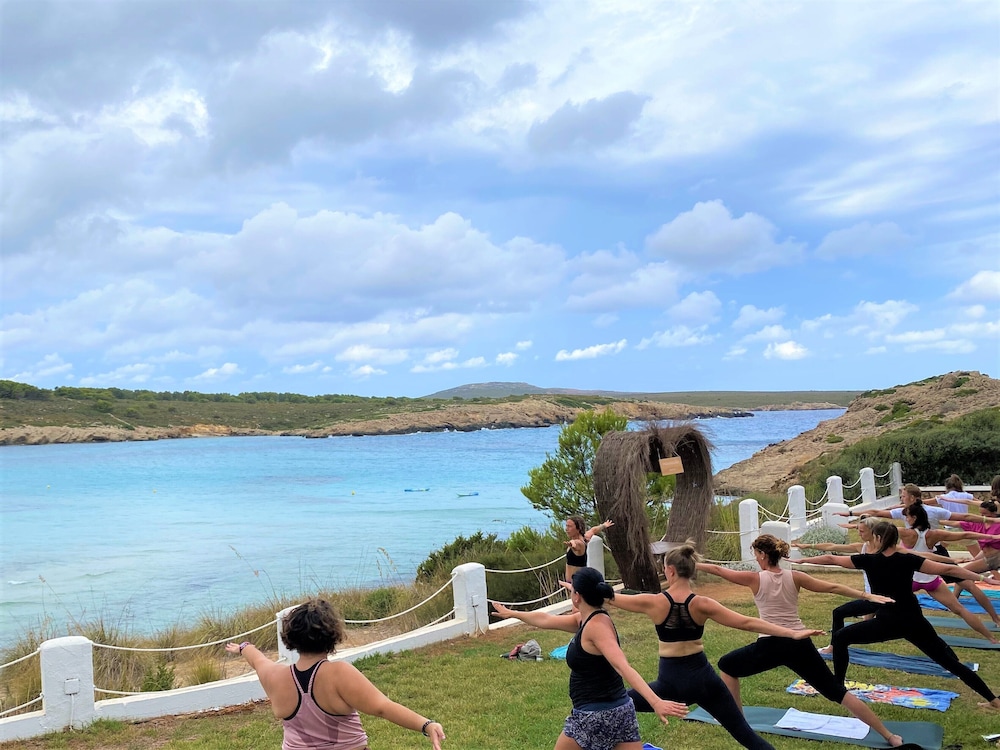 

Roma - Es Mercadal - Beach Club Menorca