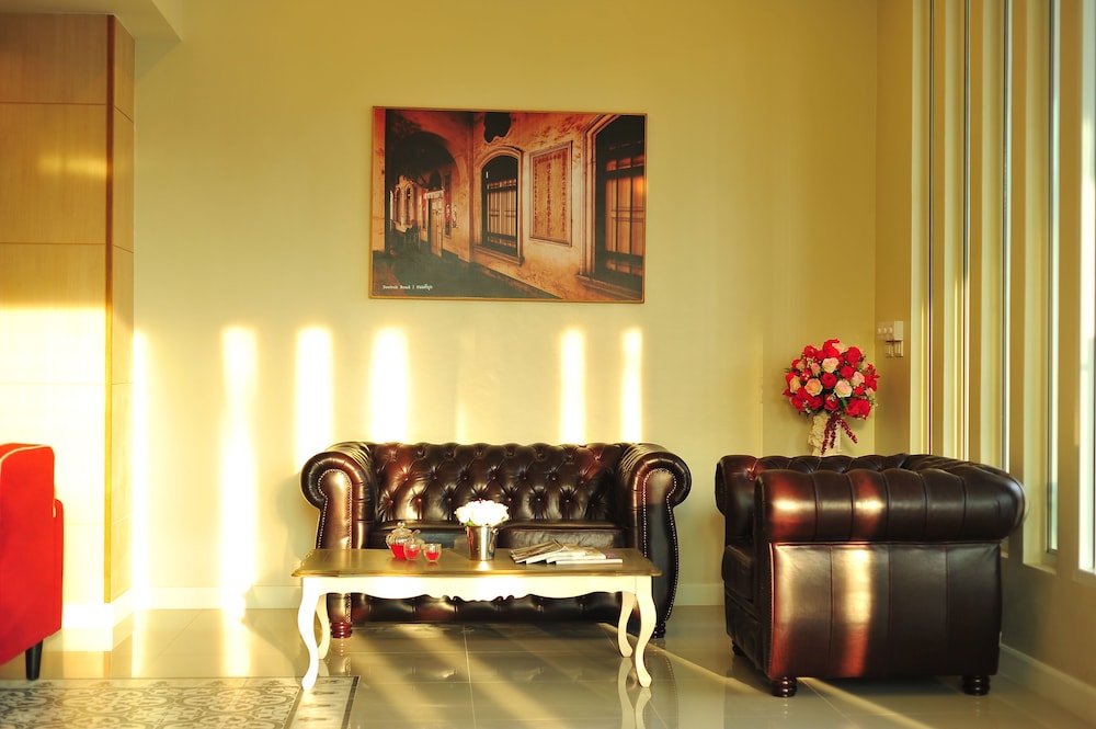

Milano - Ko Kaeo - Ratana Hotel Rassada, PHUKET TOWN- SHA Extra Plus
