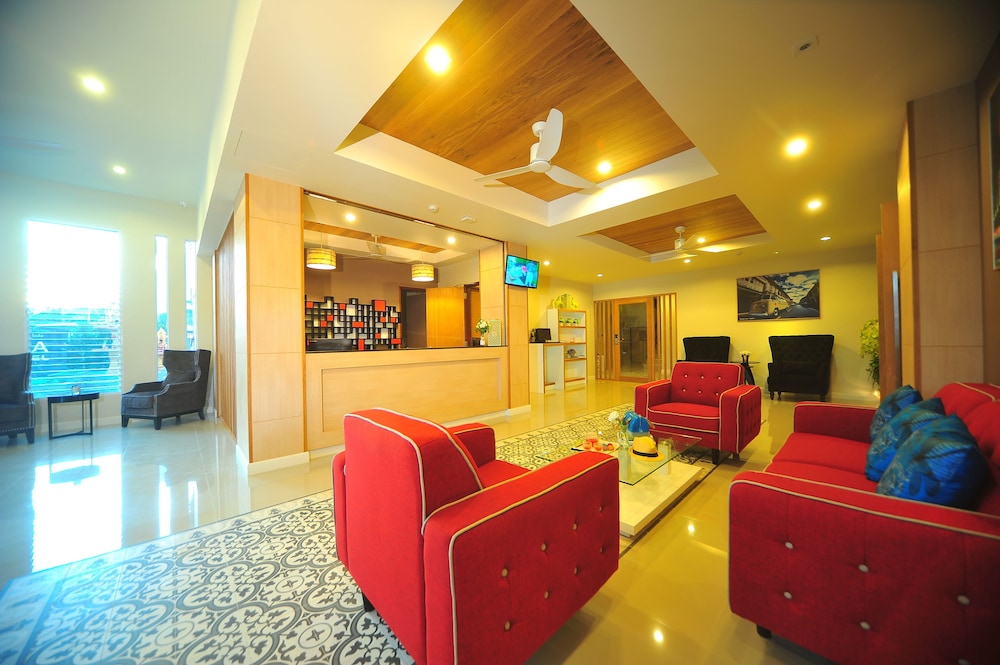 

Palermo - Phuket Town - Ratana Hotel Rassada, PHUKET TOWN- SHA Extra Plus