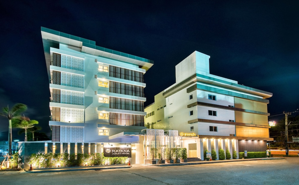 

Roma - Ko Kaeo - Ratana Hotel Rassada, PHUKET TOWN- SHA Extra Plus
