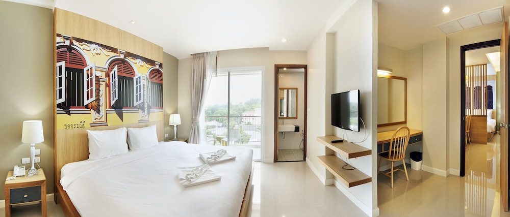 

Venezia - Ko Kaeo - Ratana Hotel Rassada, PHUKET TOWN- SHA Extra Plus