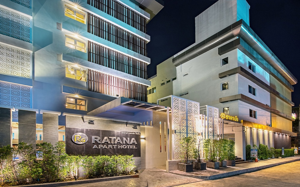 

Milano - Coconut Island - Ratana Hotel Rassada, PHUKET TOWN- SHA Extra Plus