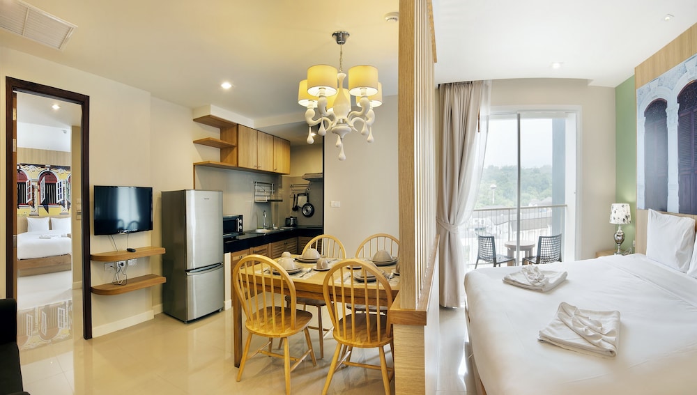 

Milano - Ko Kaeo - Ratana Hotel Rassada - SHA Extra Plus