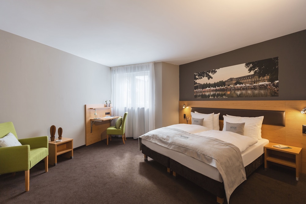 

Napoli - Stoccarda - Novum Hotel Bruy