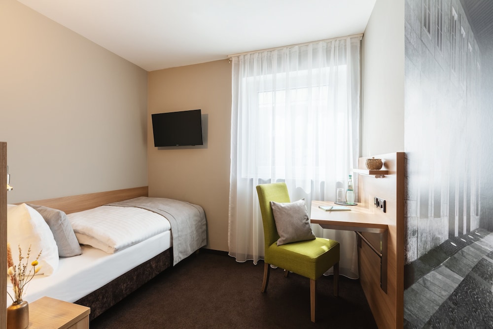

Milano - Stoccarda - Novum Hotel Bruy