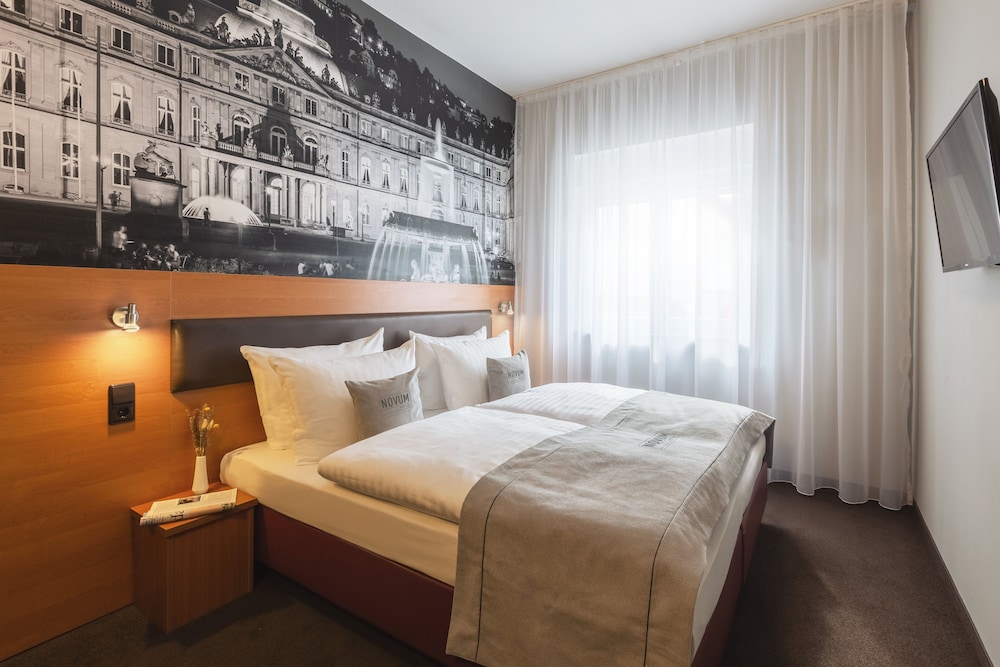

Napoli - Stoccarda - Novum Hotel Bruy