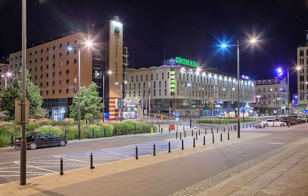 

Bari - Varsavia - Hotel Gromada Warszawa Centrum