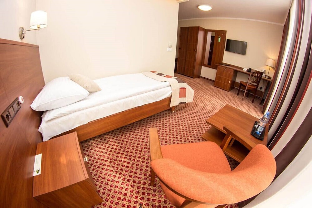 

Catania - Varsavia - Hotel Gromada Warszawa Centrum