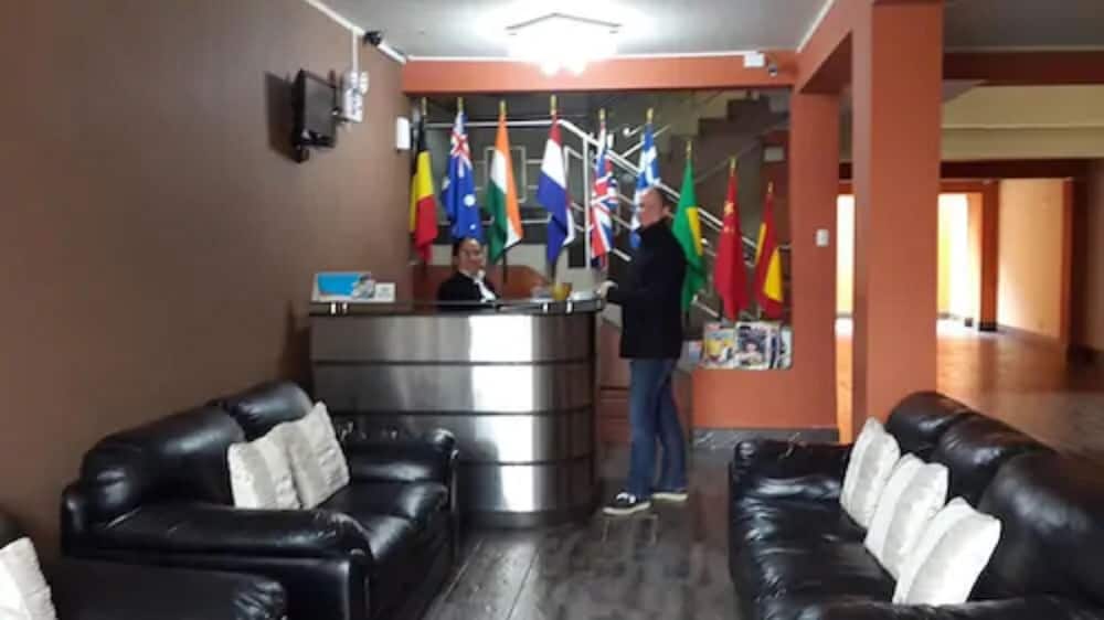 

Roma - Lima - Padama Hotel
