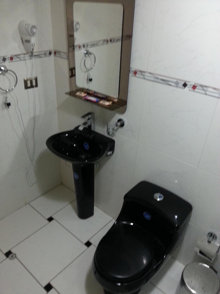 

Roma - Lima - Padama Hotel