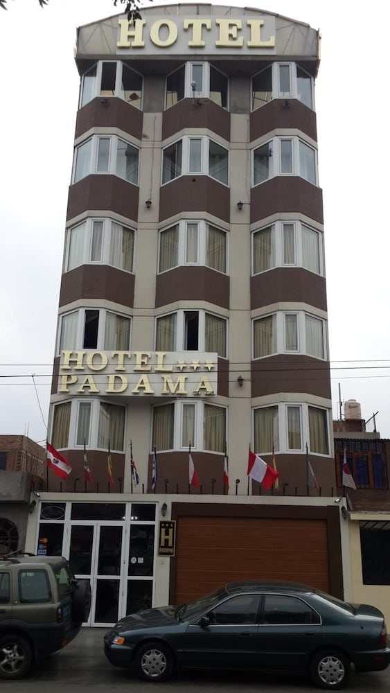 

Roma - Lima - Padama Hotel