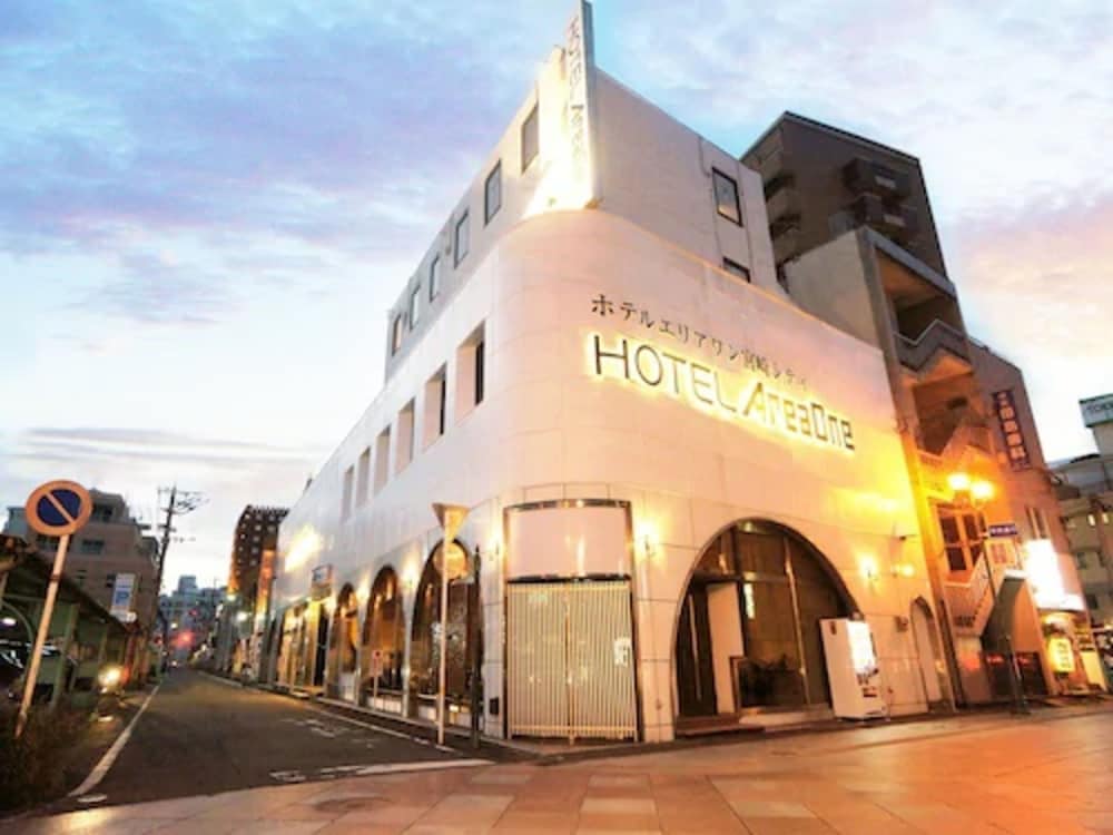 

Roma - Miyazaki - Hotel AreaOne Miyazaki City
