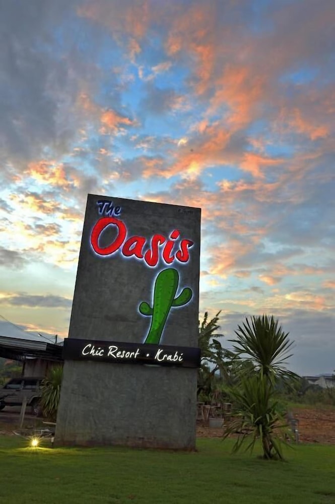 

Roma - Ao Nam Mao - The Oasis Resort