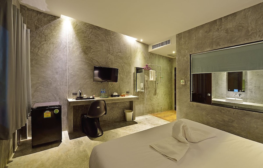 

Milano - Ao Nam Mao - The Oasis Resort