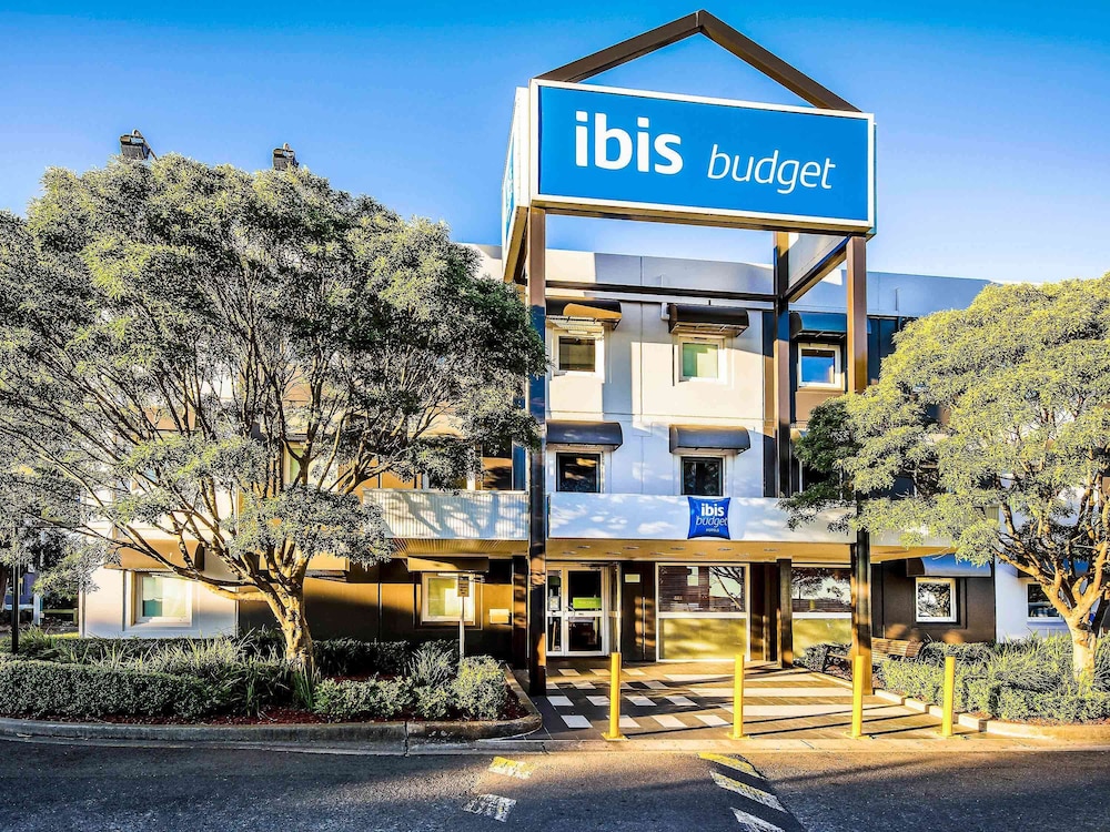 

Roma - Sydney - ibis Budget - St Peters