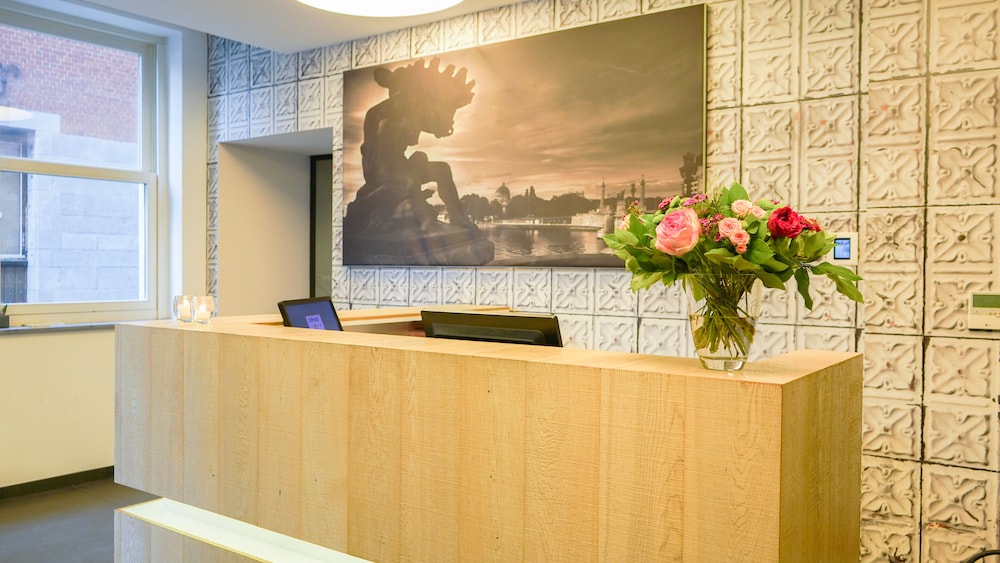 

Roma - Liegi - Amosa Liège City Centre Hotel