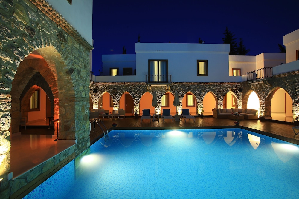 

Roma - Gundogan - Saraya Bodrum Hotel