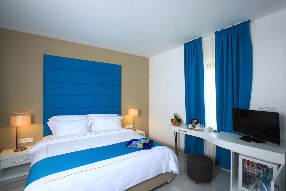 

Palermo - Türkbükü - Saraya Bodrum Hotel