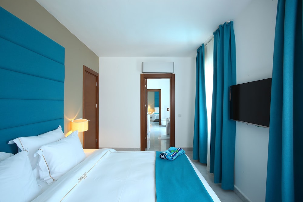 

Roma - Gundogan - Saraya Bodrum Hotel