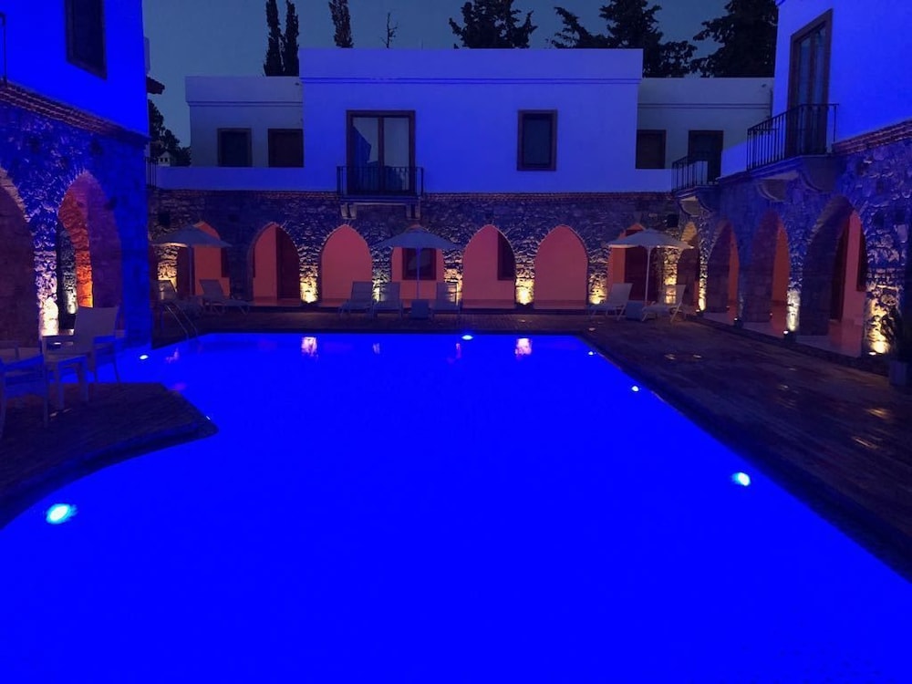 

Roma - Gundogan - Saraya Bodrum Hotel