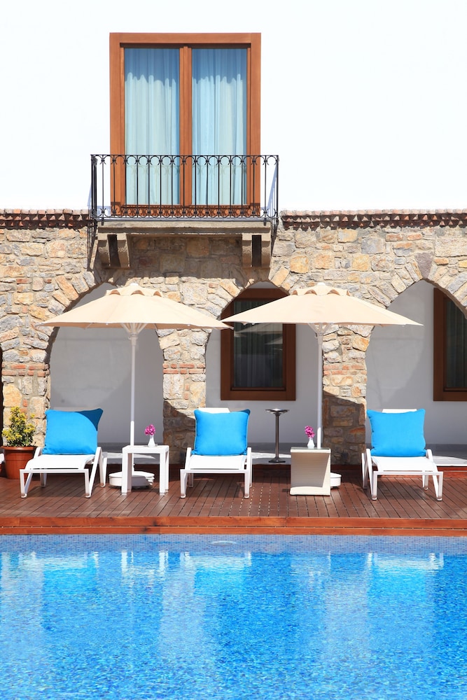 

Torino - Gundogan - Saraya Bodrum Hotel