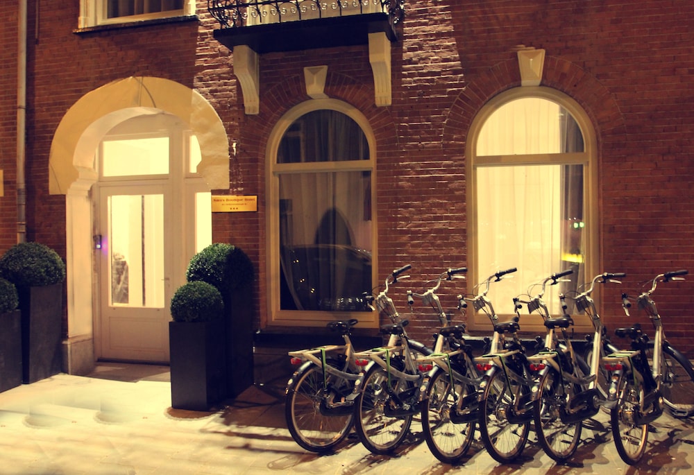 

Roma - Zaandam - Sara's Boutique Hotel
