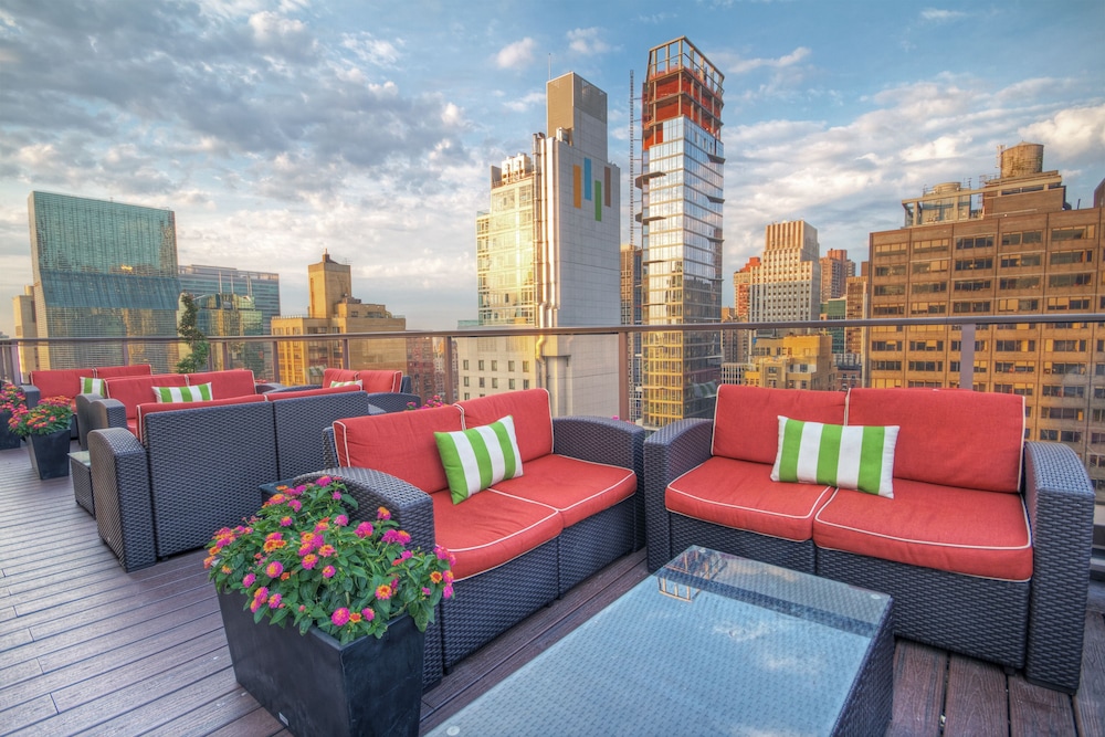 

Roma - New York - Aeroporto La Guardia - Club Wyndham Midtown 45