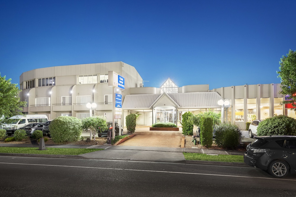 

Milano - Melbourne Aeroporto - Ciloms Airport Lodge