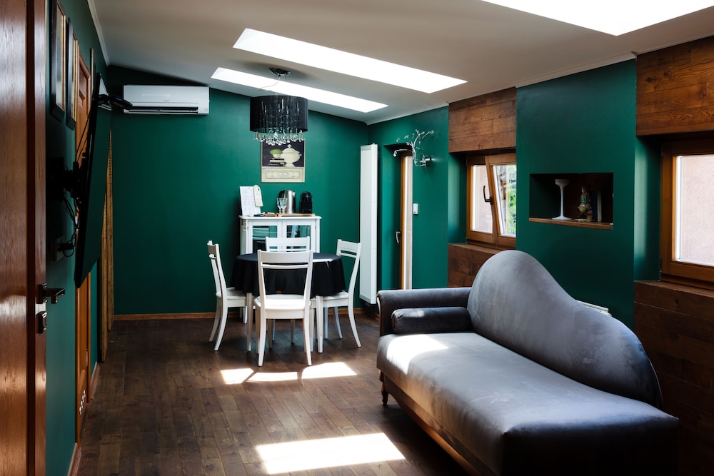 

Verona - Cracovia - Aparthotel Oberża
