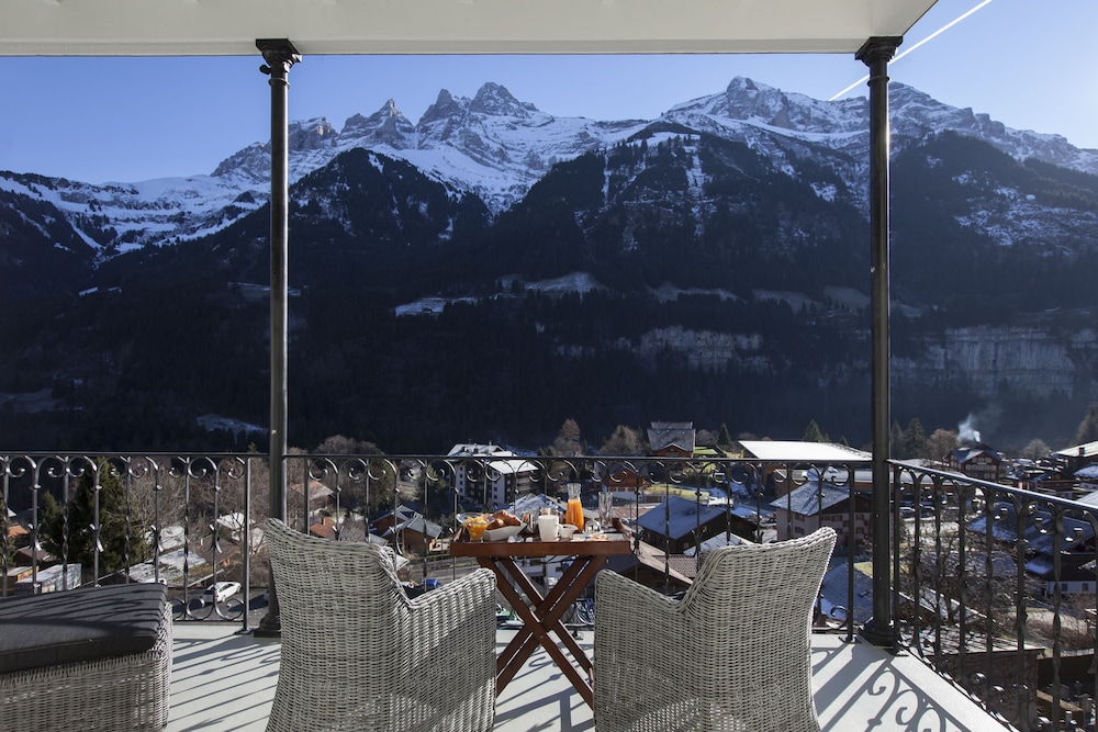 

Napoli - Champéry - Hôtel National Resort & Spa