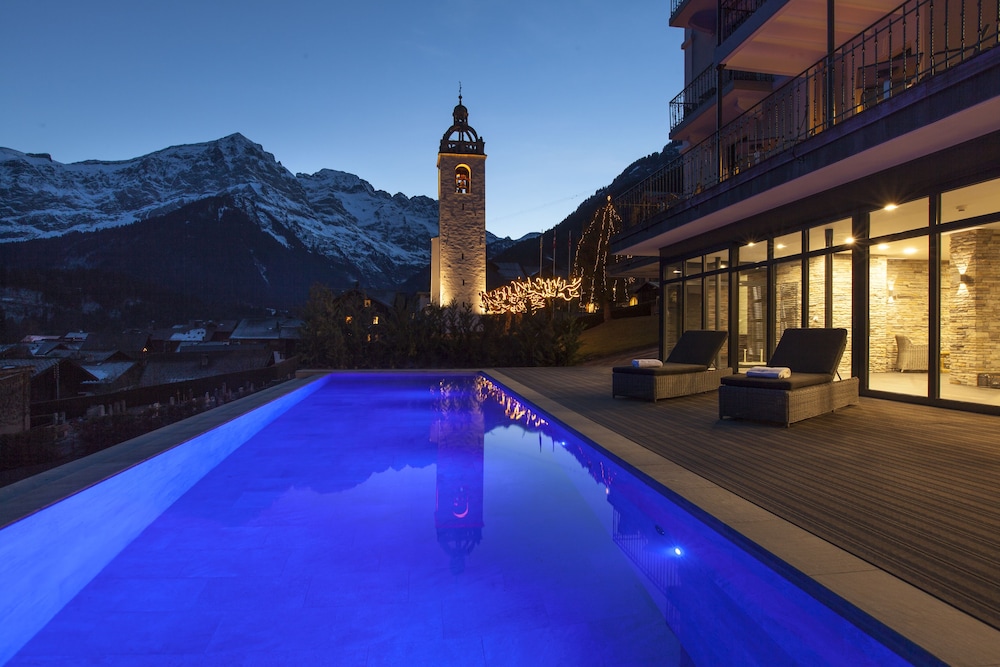 

Milano - Avoriaz - Hôtel National Resort & Spa