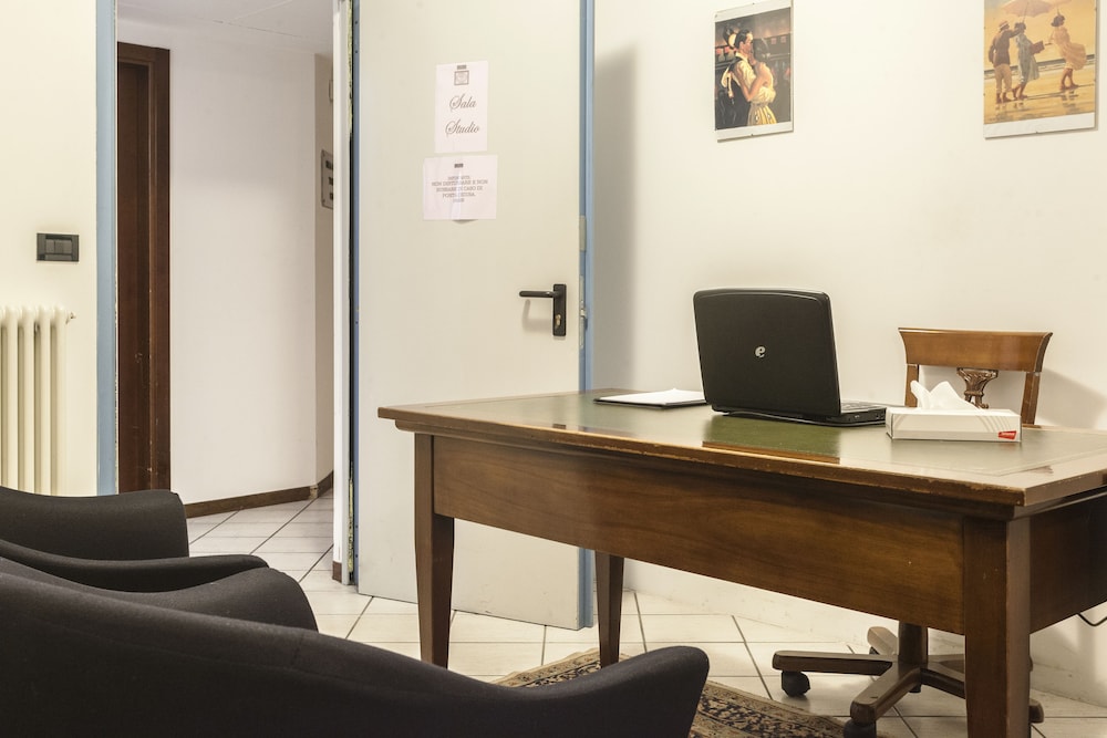 

Cagliari - Bergamo - Hotel Donizetti