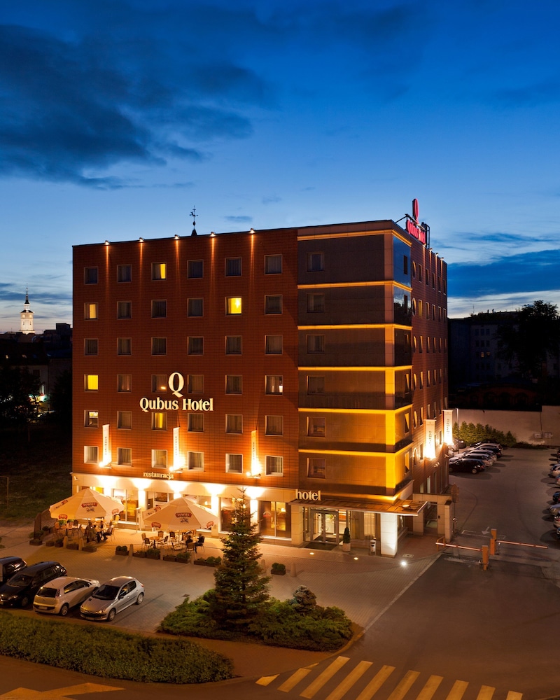 

Milano - Gliwice - Qubus Hotel Gliwice