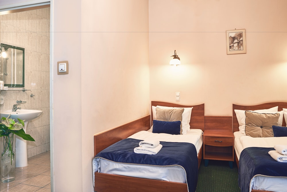 

Roma - Modlniczka - Nobilton Hotel