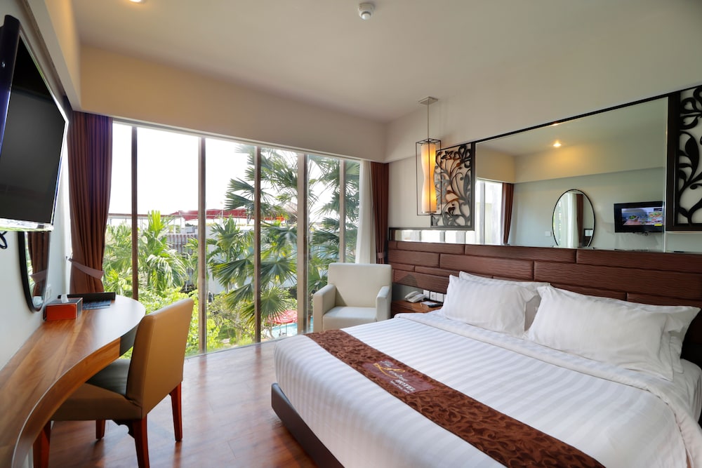 

Roma - Nusa Dua - Bali - The Lerina Hotel Nusa Dua