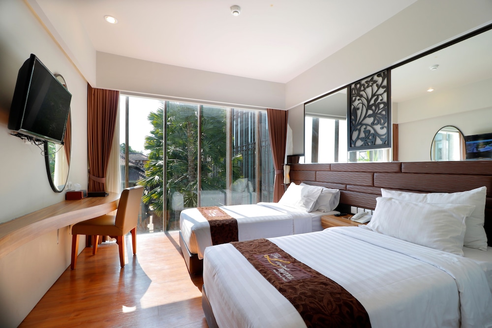

Firenze - Nusa Dua - Bali - The Lerina Hotel Nusa Dua