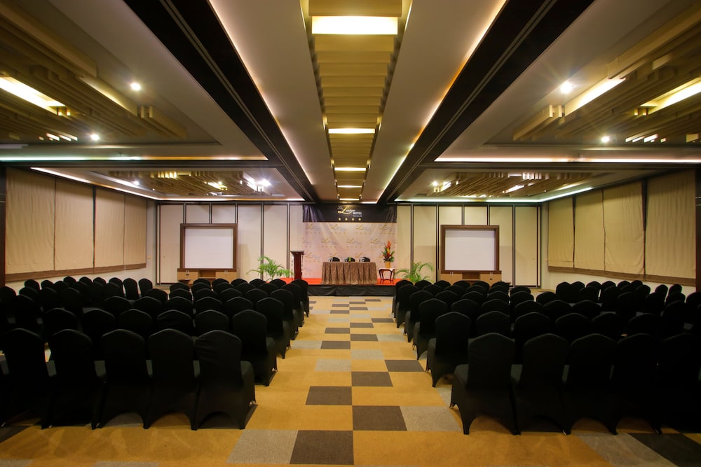 

Roma - Nusa Dua - Bali - The Lerina Hotel Nusa Dua